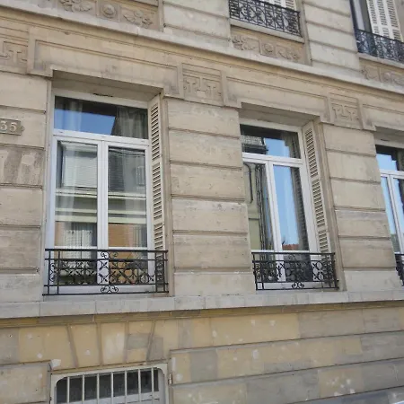 La Fayette Appartement Reims Buitenkant foto