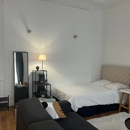 La Fayette Appartement Reims Buitenkant foto