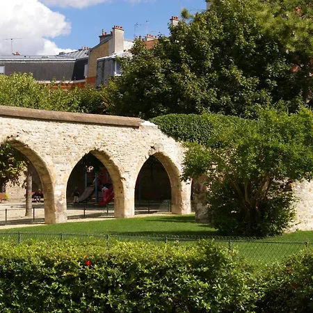 La Fayette Appartement Reims Buitenkant foto
