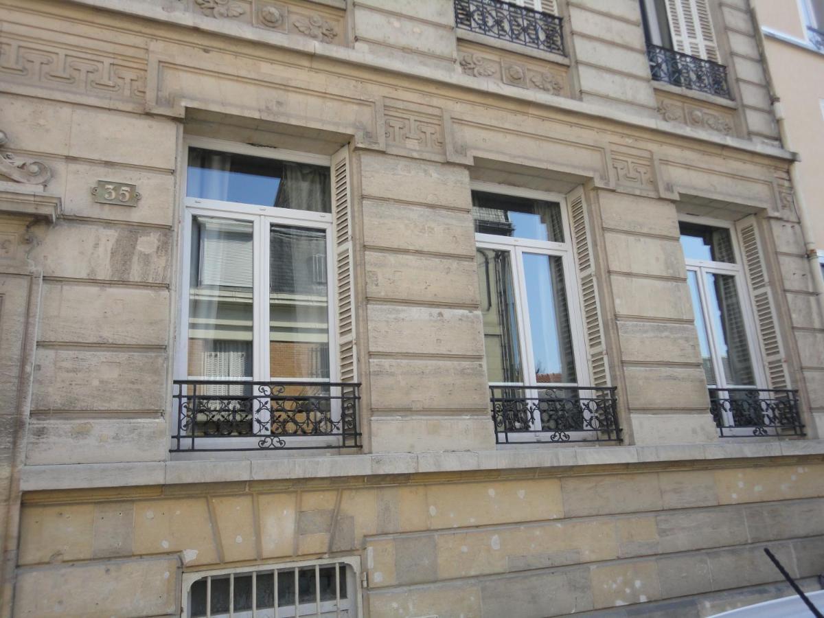 La Fayette * Reims