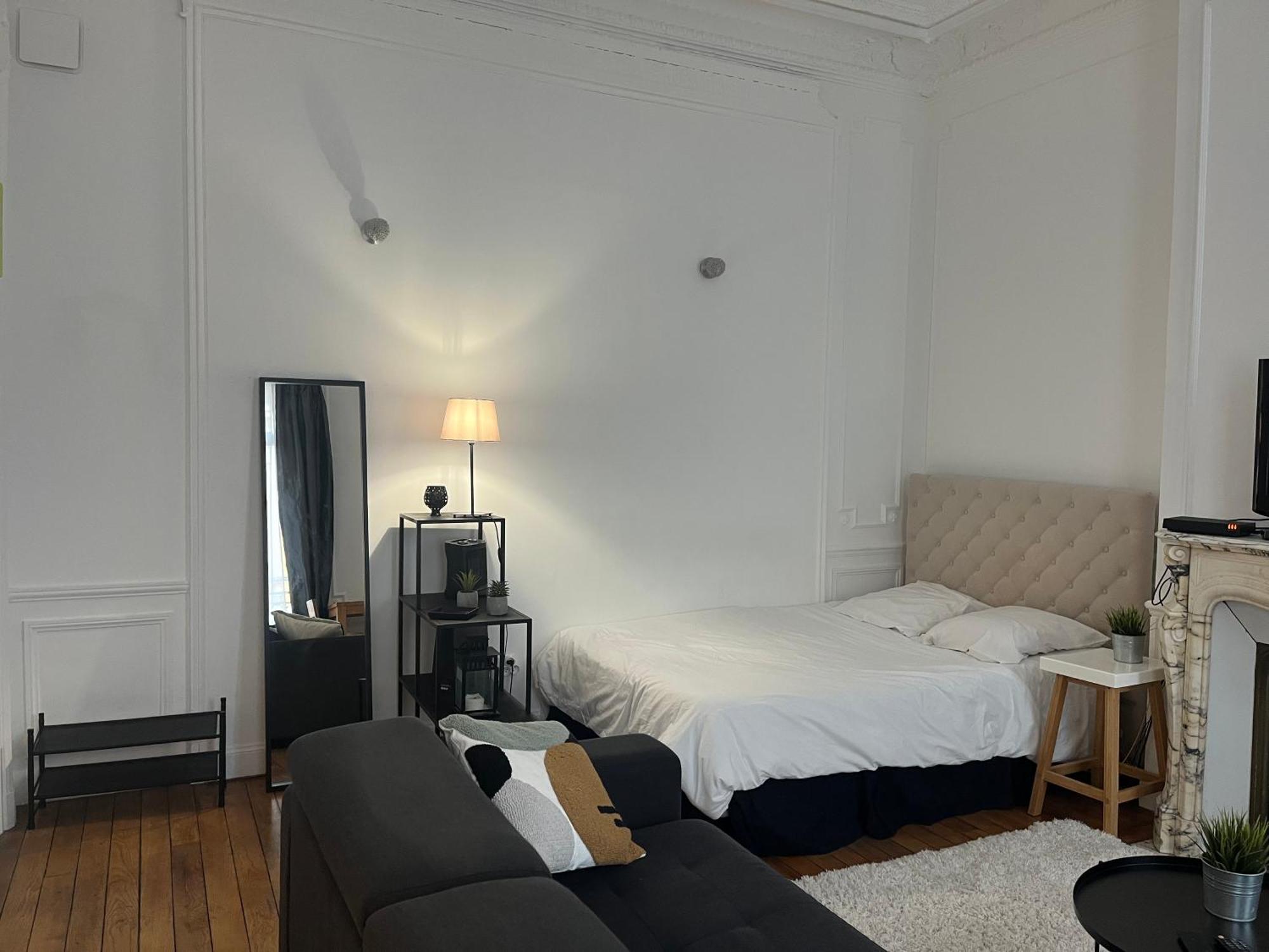Appartement La Fayette Reims