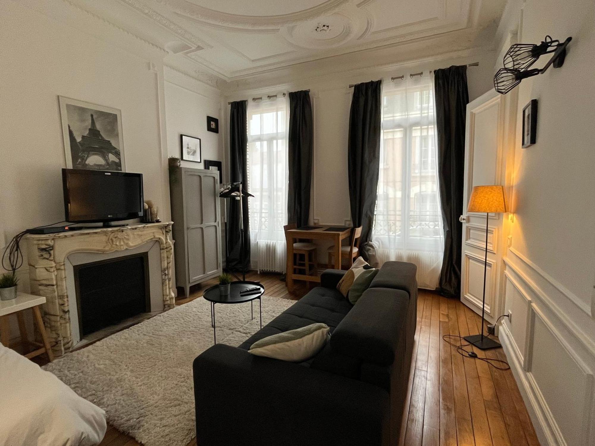 Appartement La Fayette